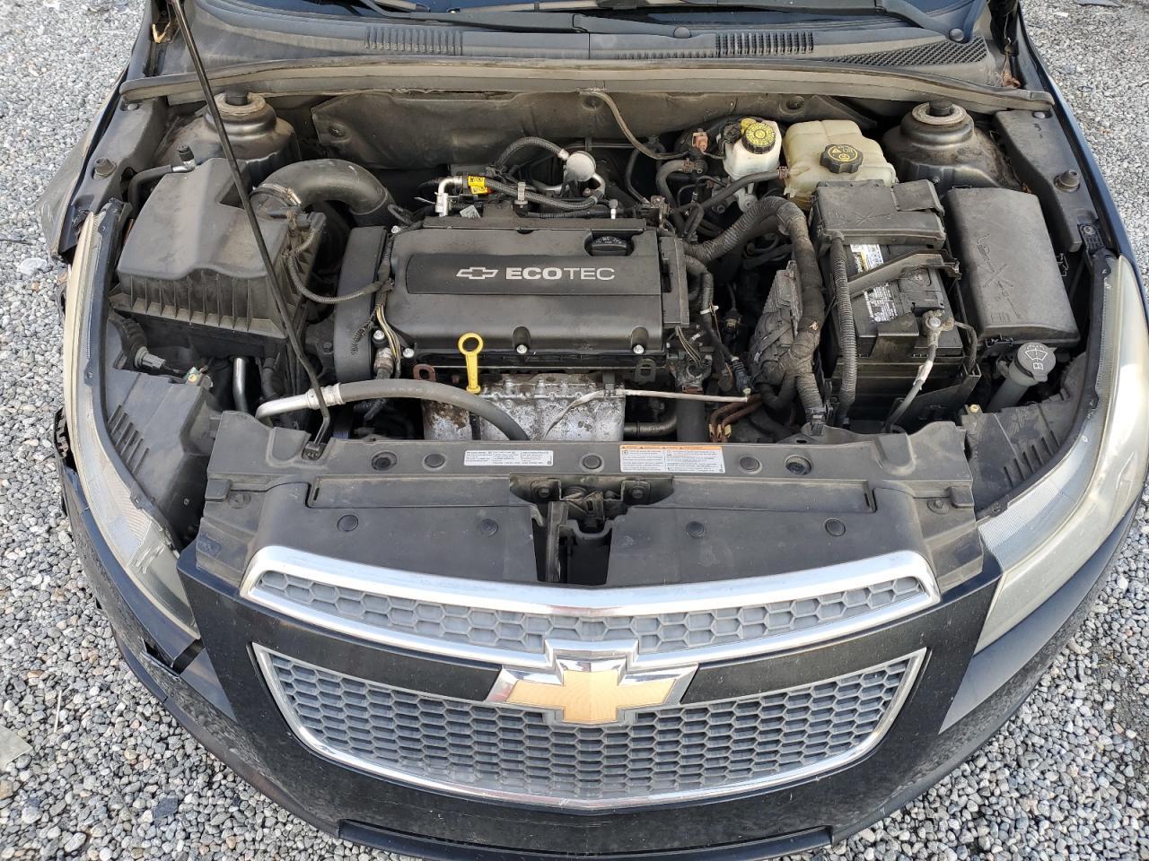 2012 CHEVROLET CRUZE