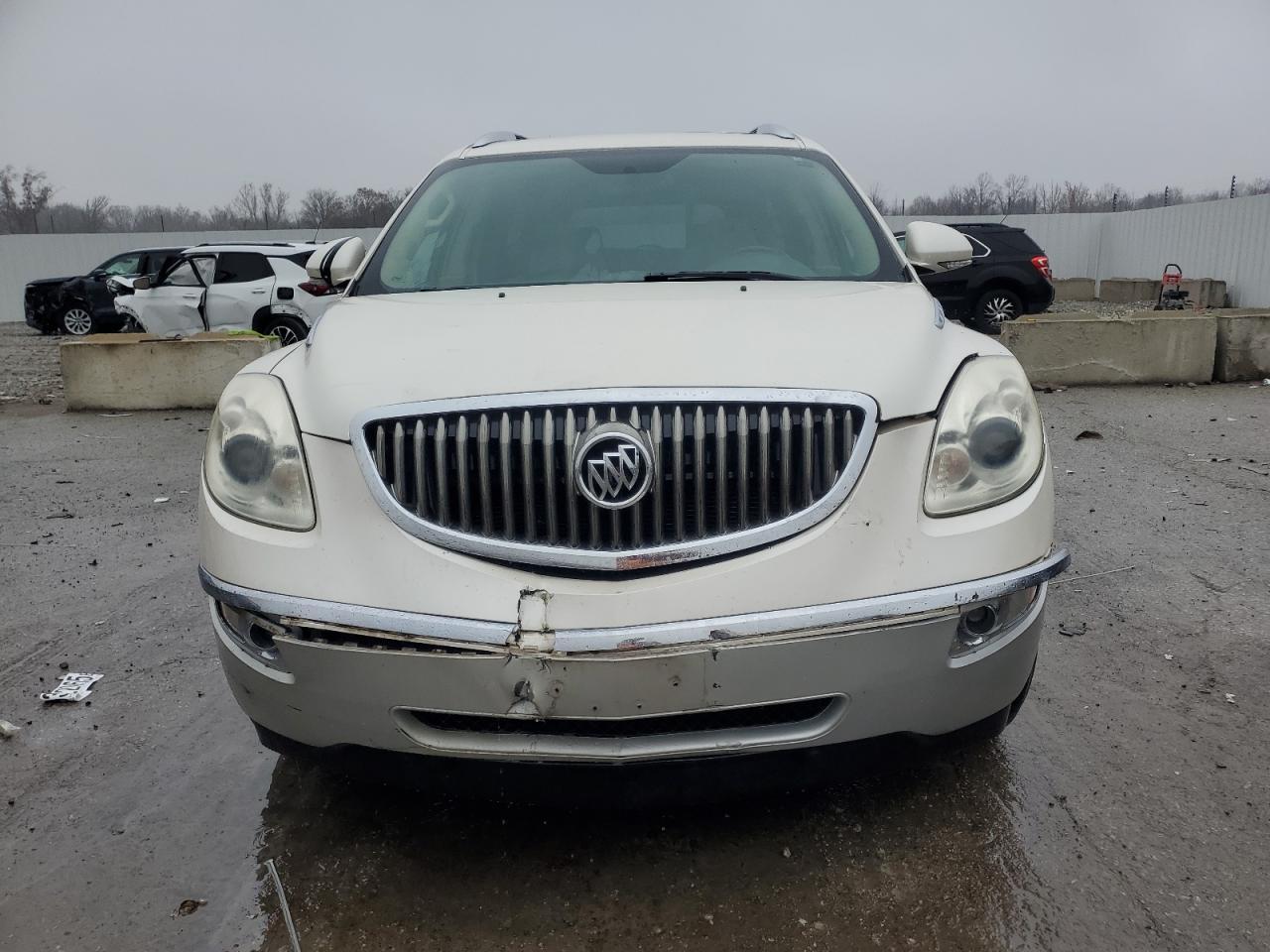 2008 BUICK ENCLAVE