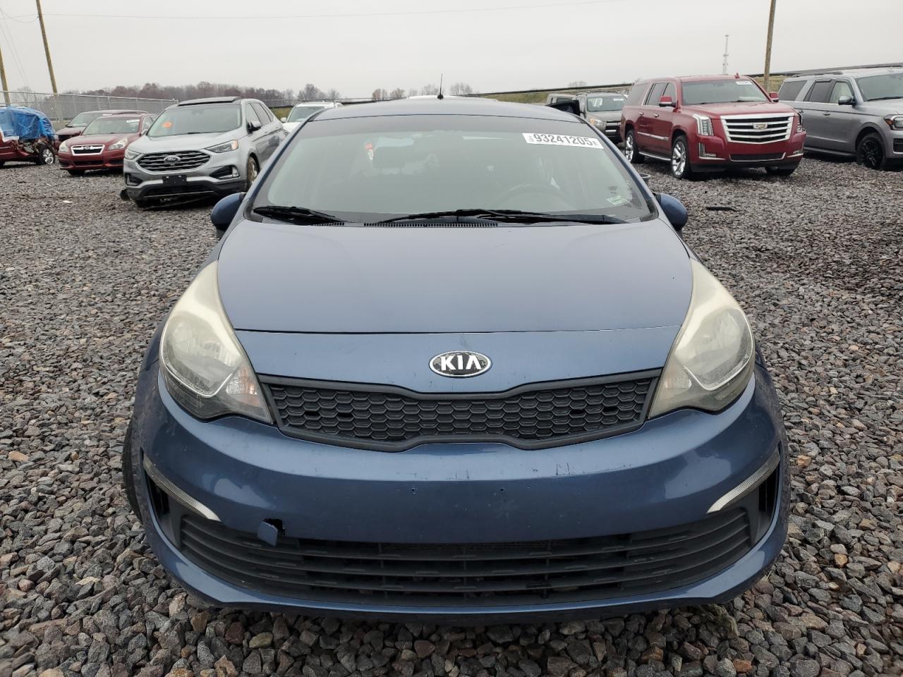 2016 KIA RIO