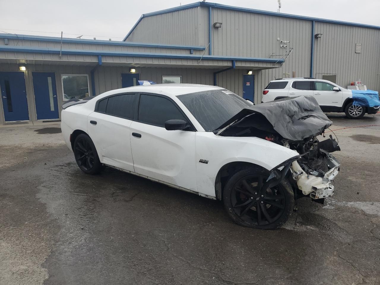2016 DODGE CHARGER