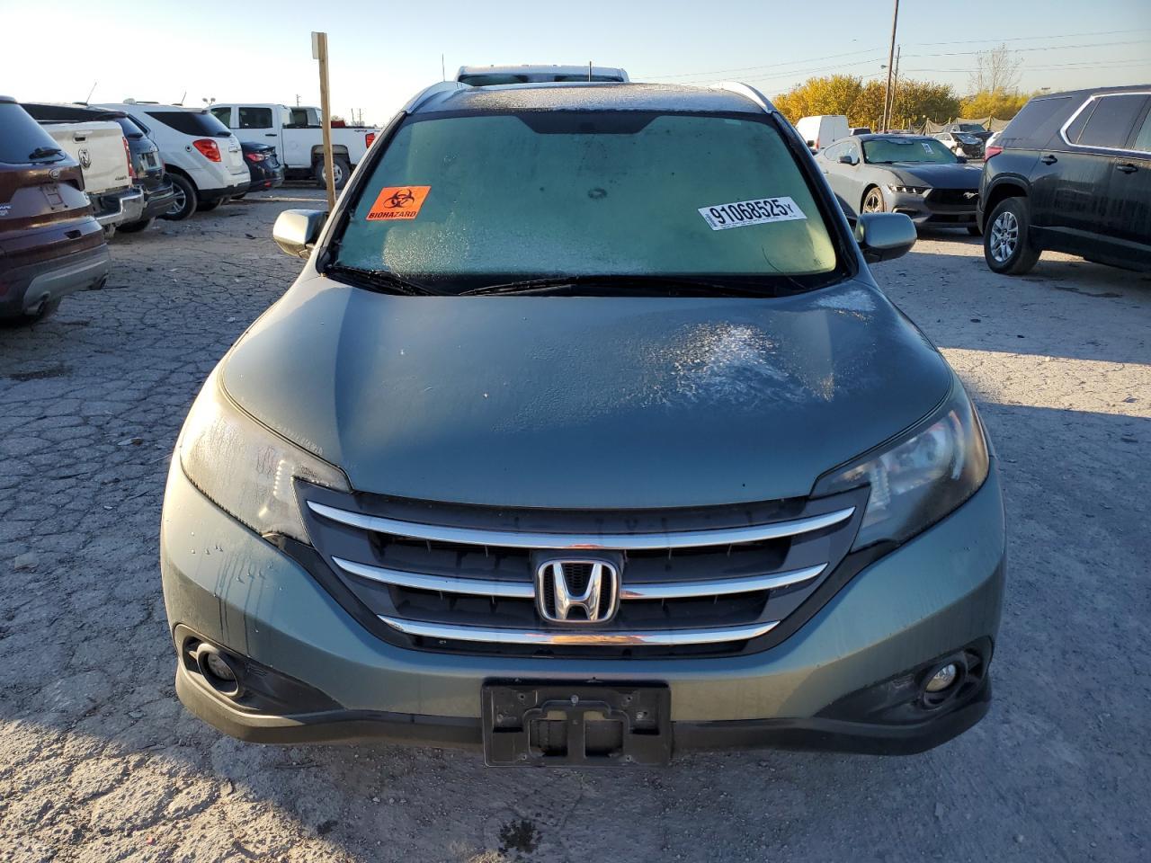2012 HONDA CR-V