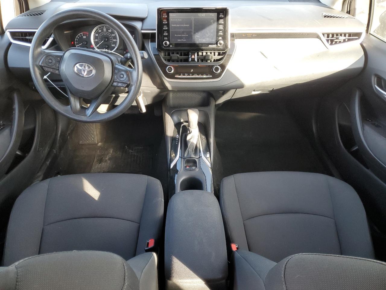 2021 TOYOTA COROLLA