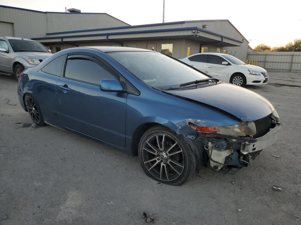 2010 HONDA CIVIC