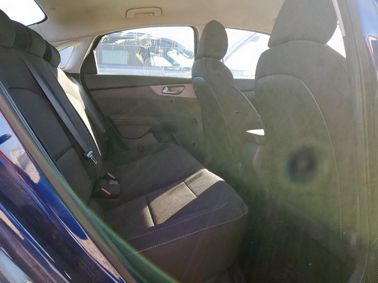 2019 KIA FORTE