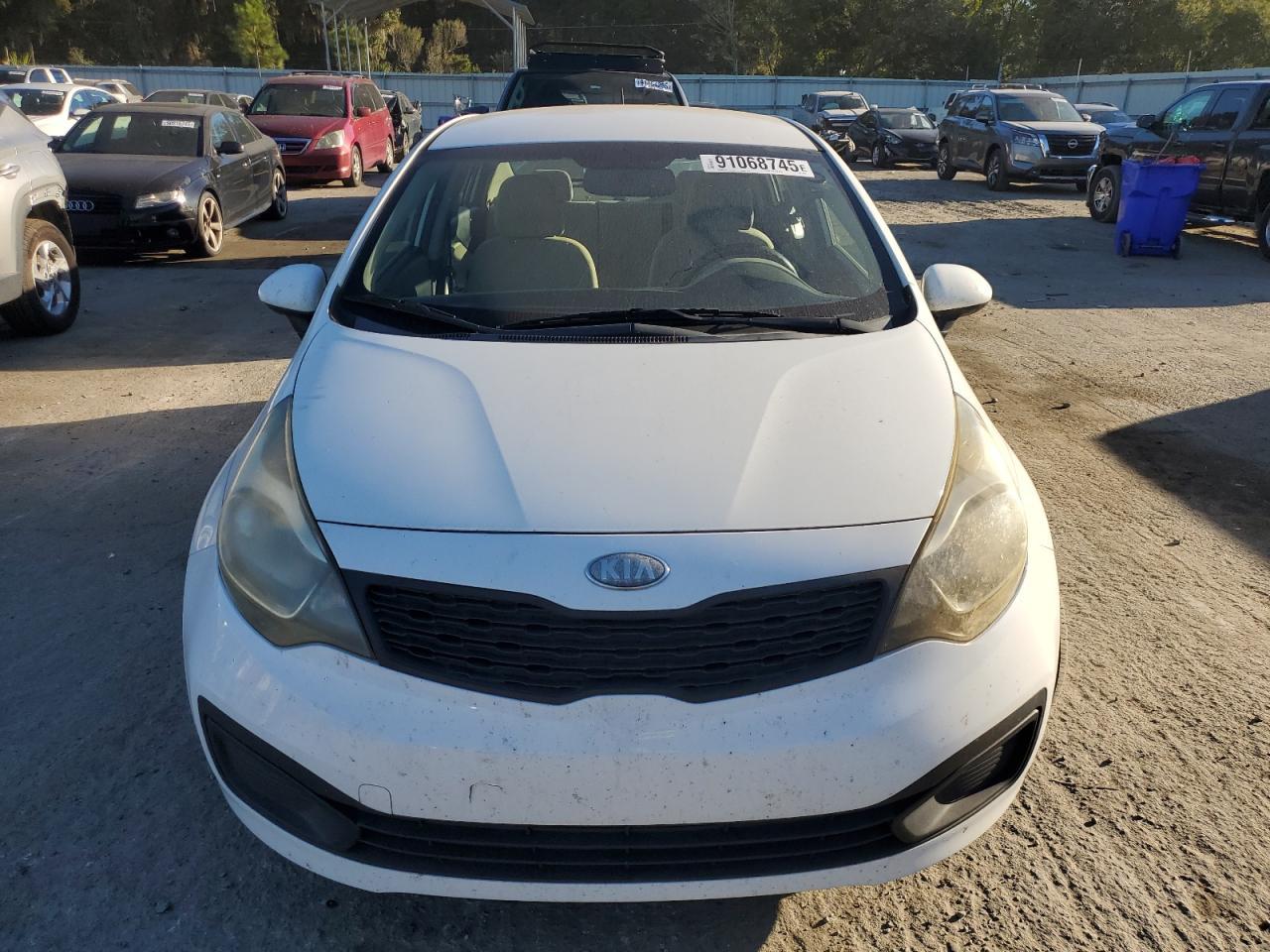 2013 KIA RIO