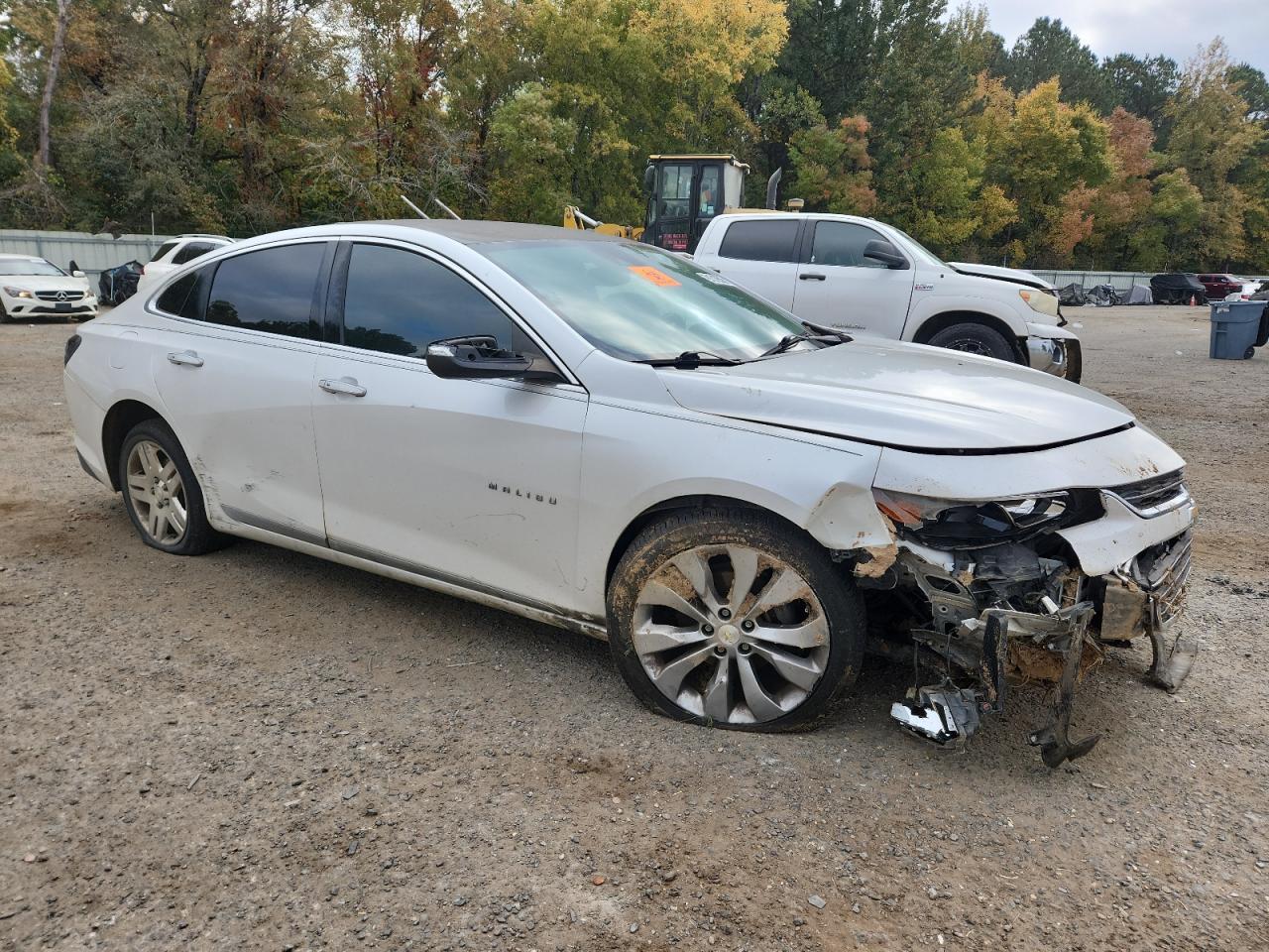 2016 CHEVROLET MALIBU