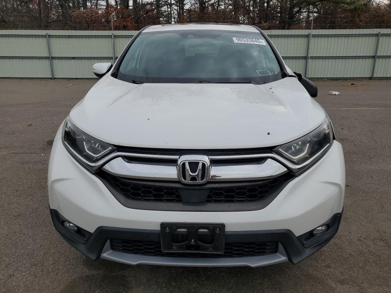 2019 HONDA CR-V