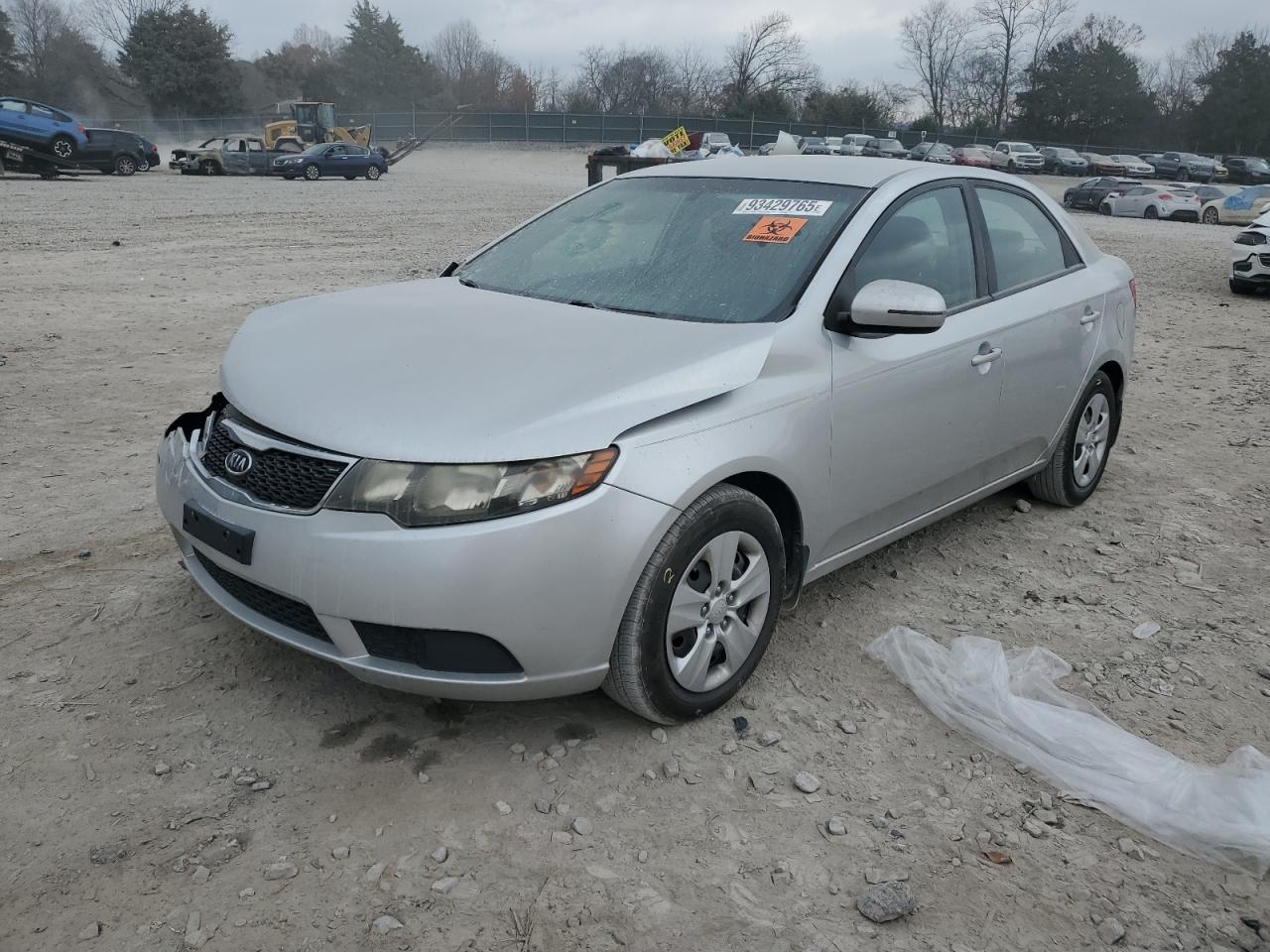 2012 KIA FORTE