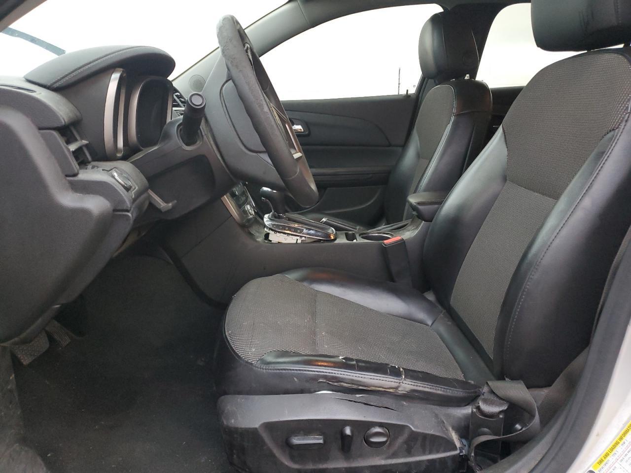 2015 CHEVROLET MALIBU