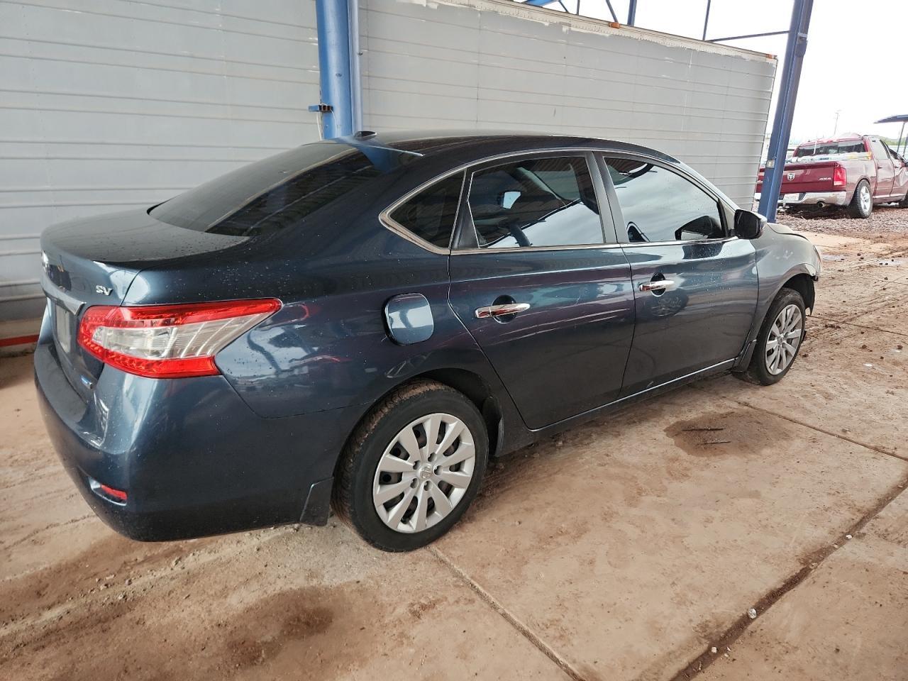 2014 NISSAN SENTRA