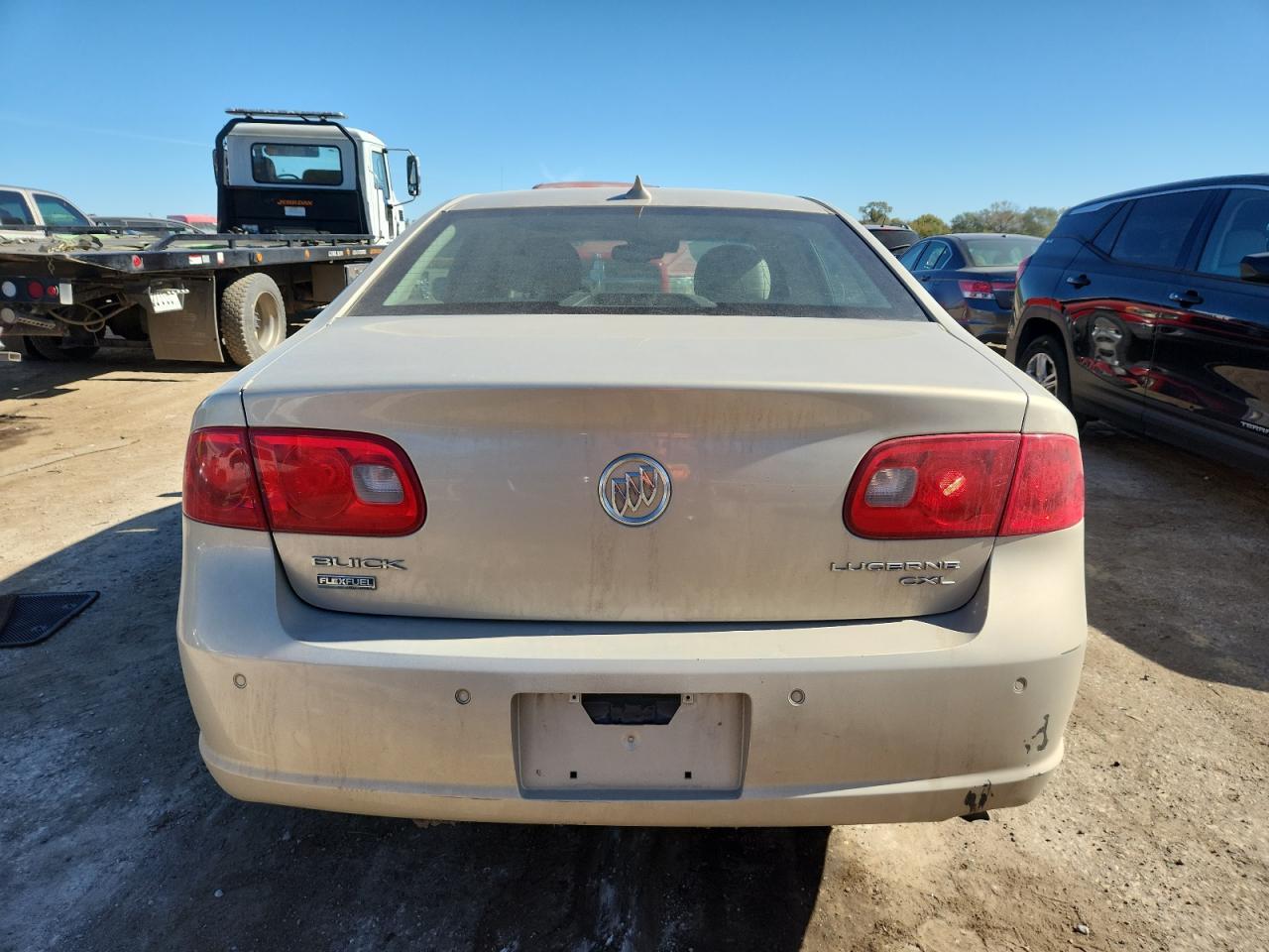 2009 BUICK Lucerne