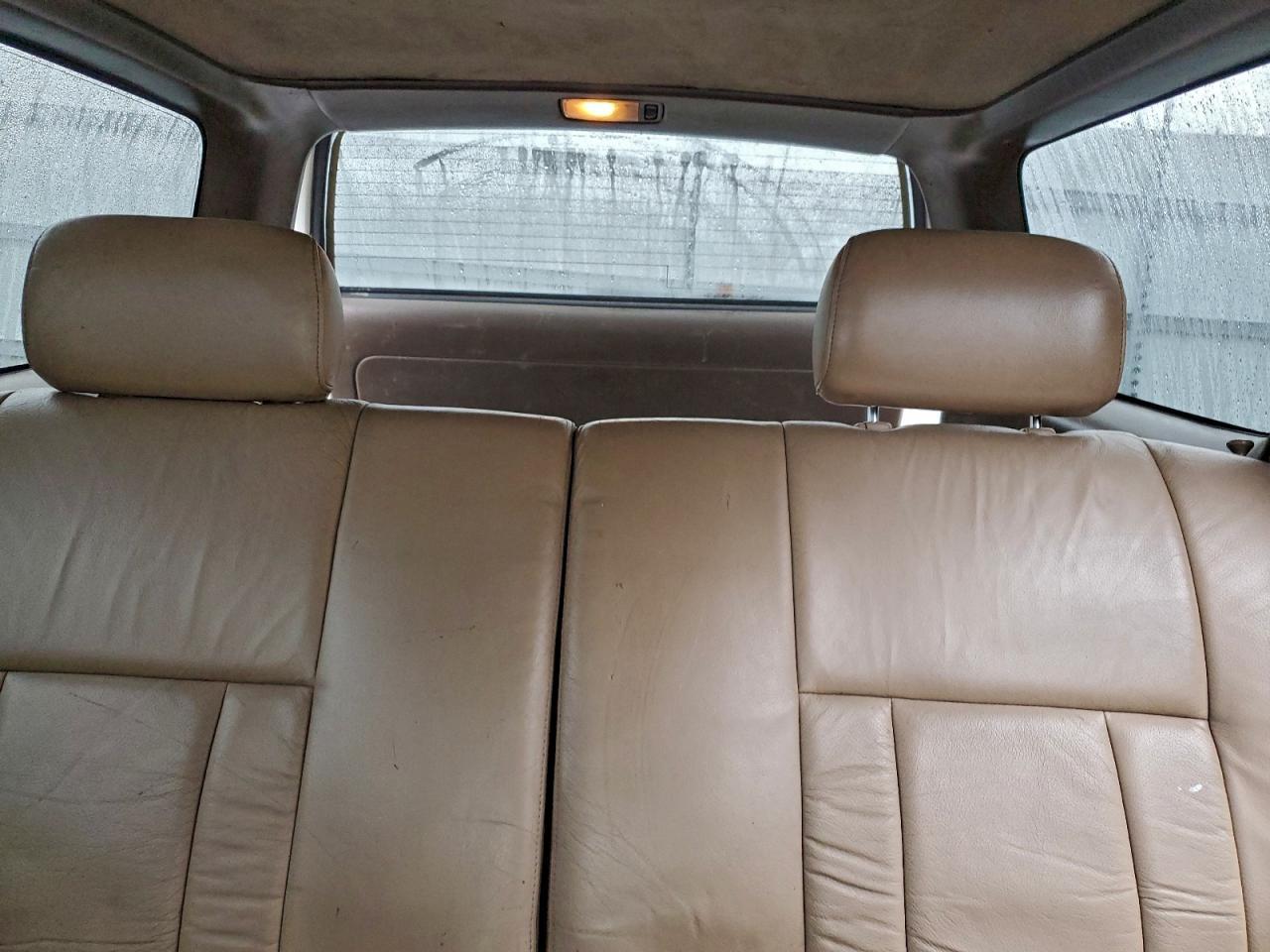 1997 TOYOTA 4Runner