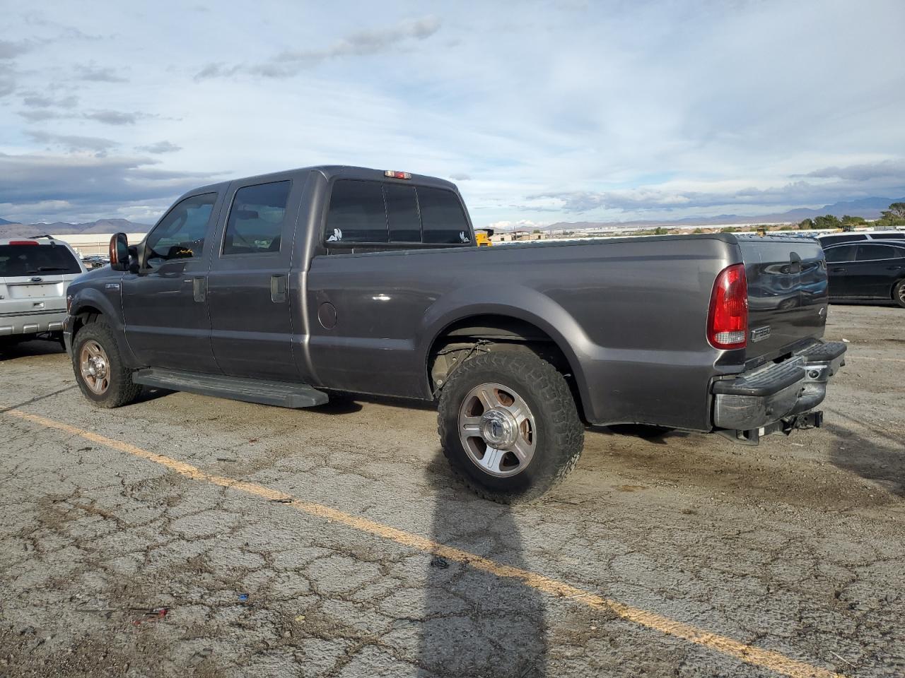2006 FORD F-350