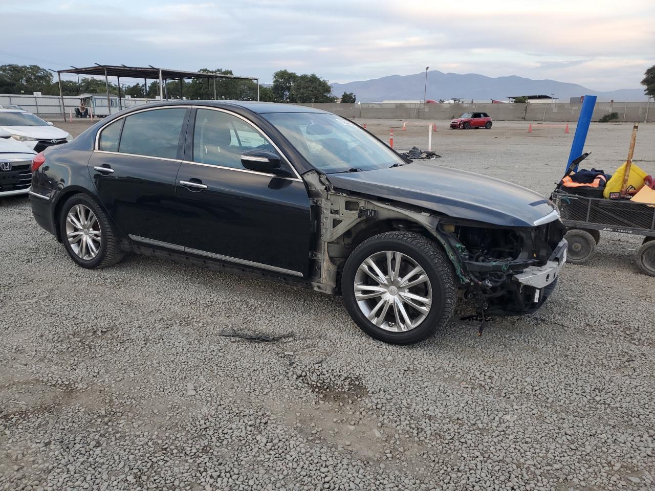2012 HYUNDAI GENESIS