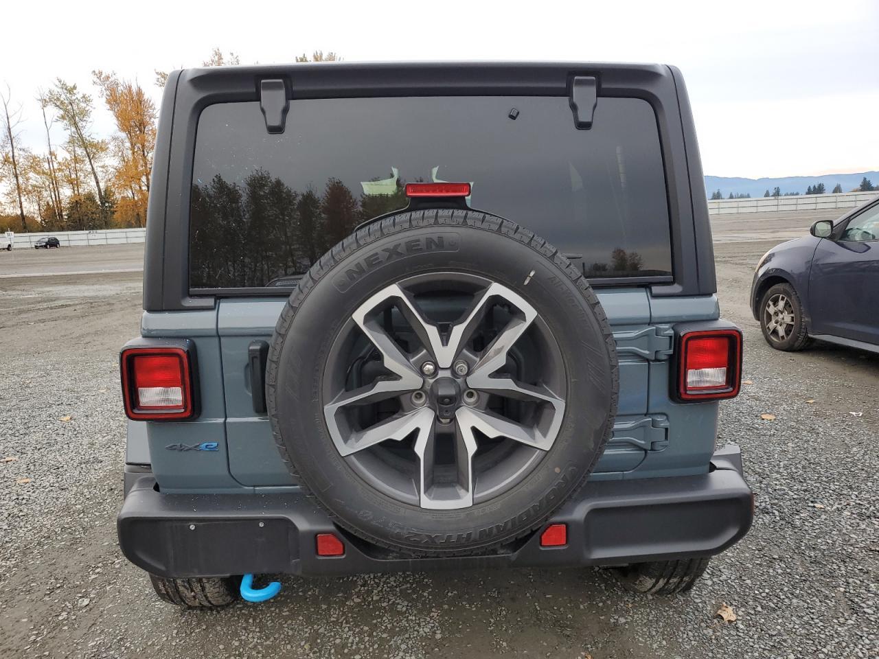 2024 JEEP WRANGLER