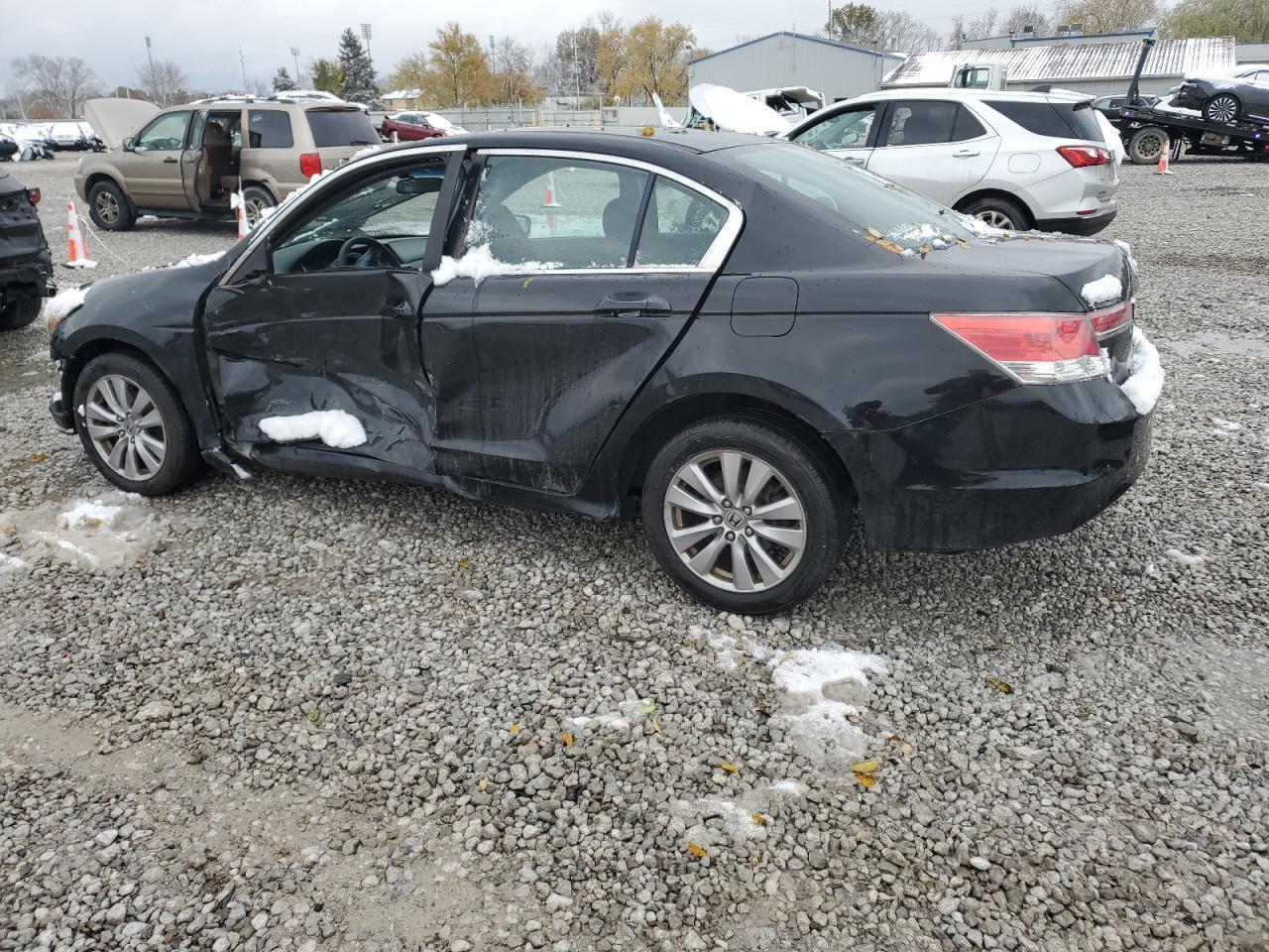 2012 HONDA ACCORD