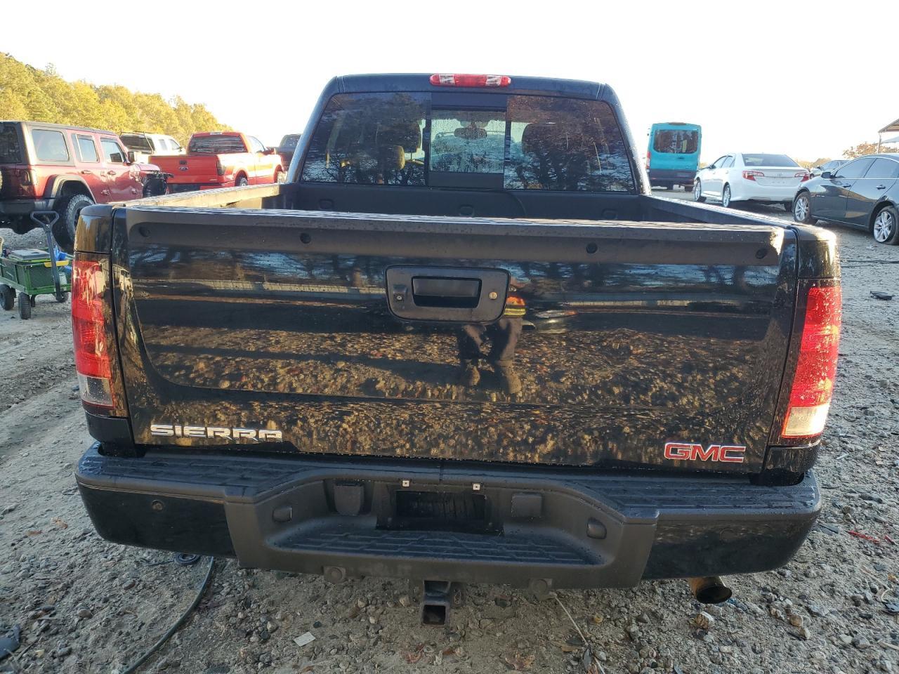 2010 GMC Sierra