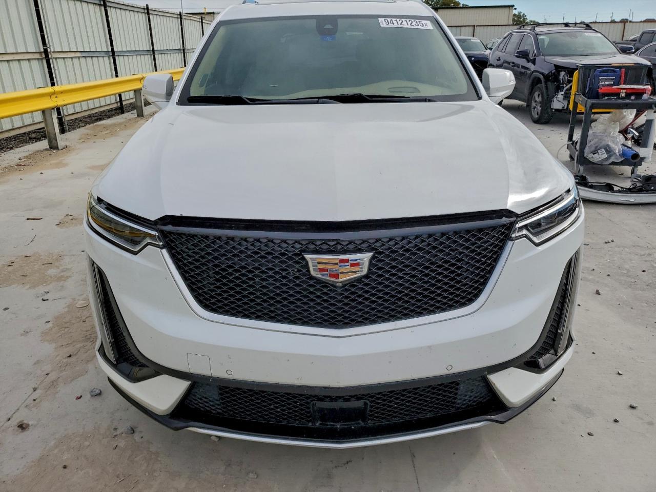 2024 CADILLAC XT6