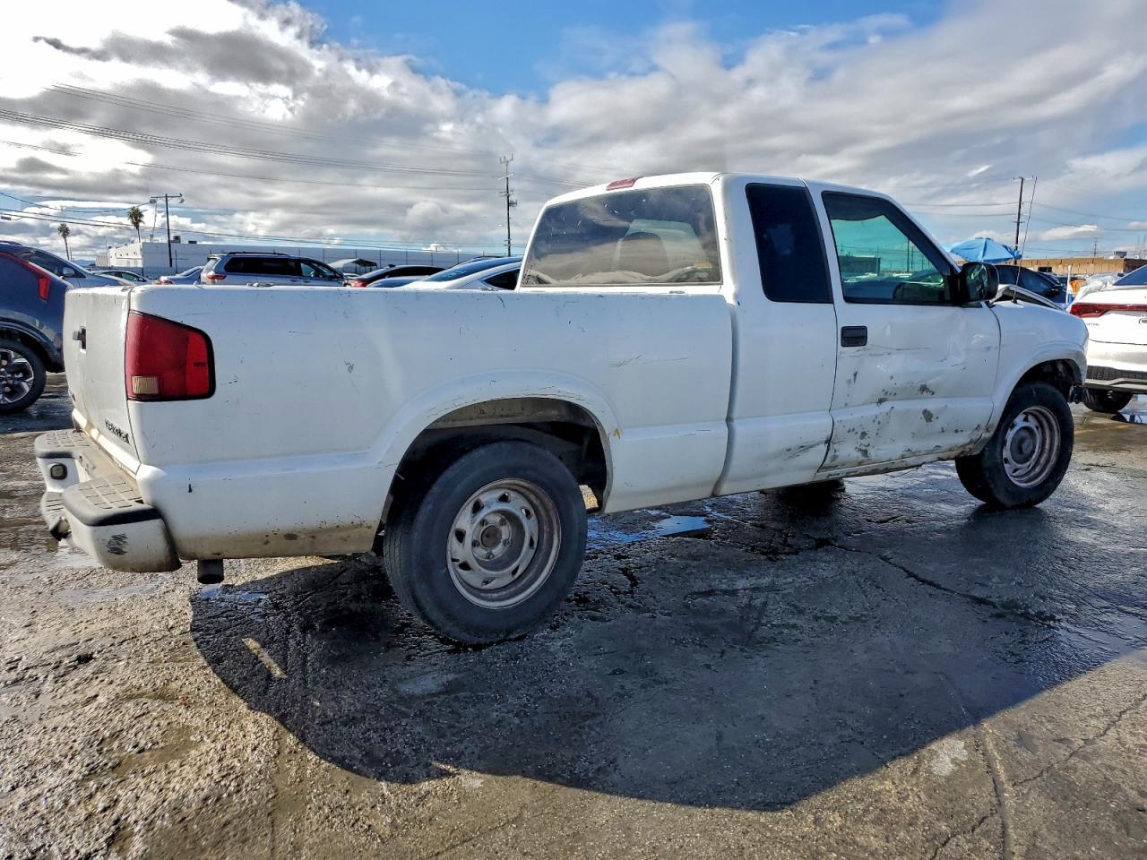2000 GMC Sonoma