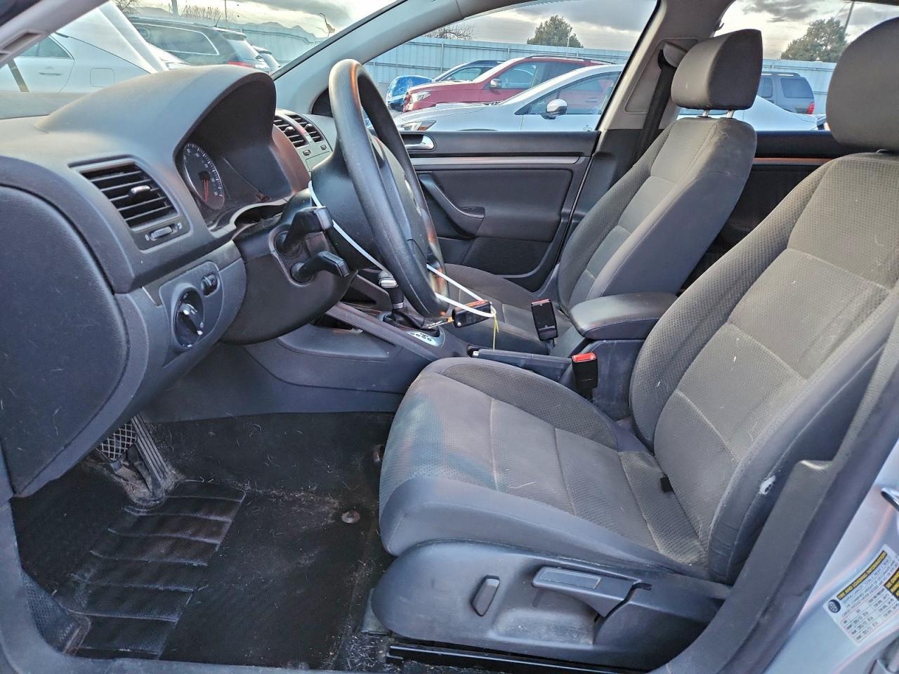 2006 VOLKSWAGEN RABBIT