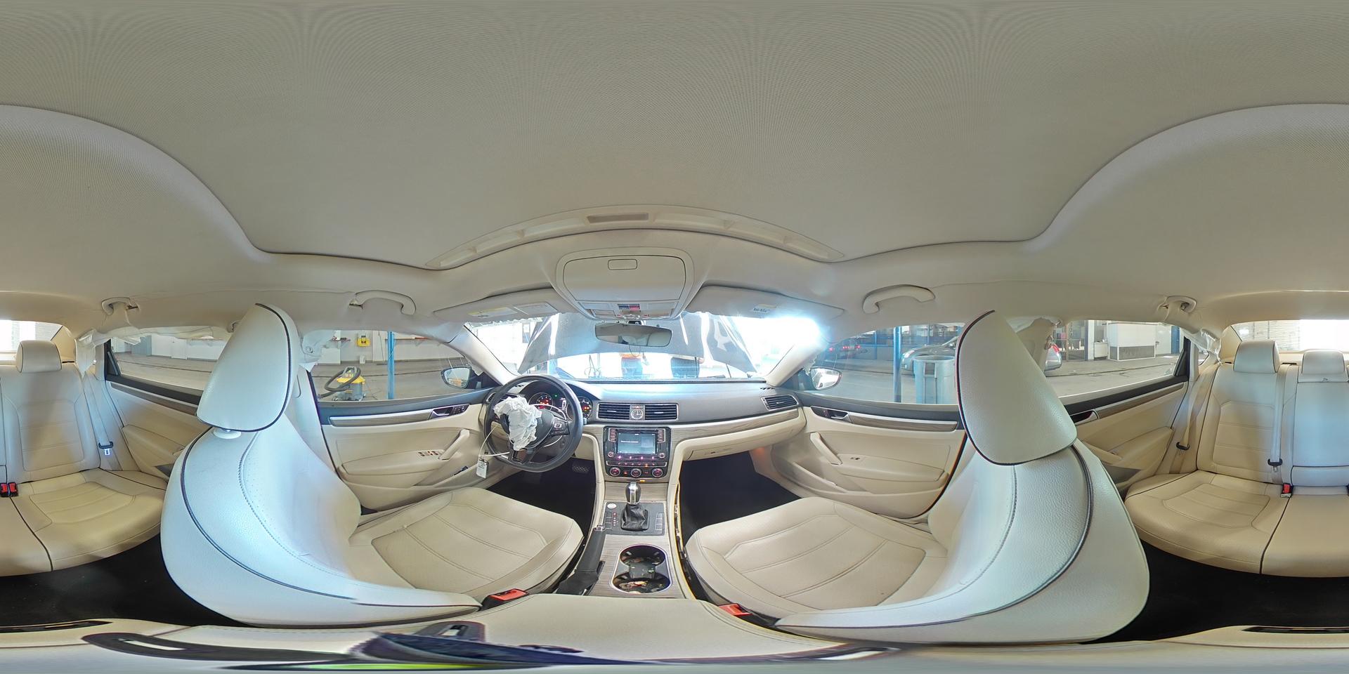 2016 VOLKSWAGEN Passat