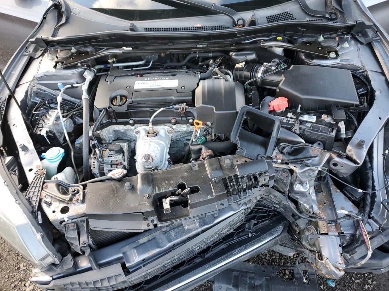 2013 HONDA ACCORD