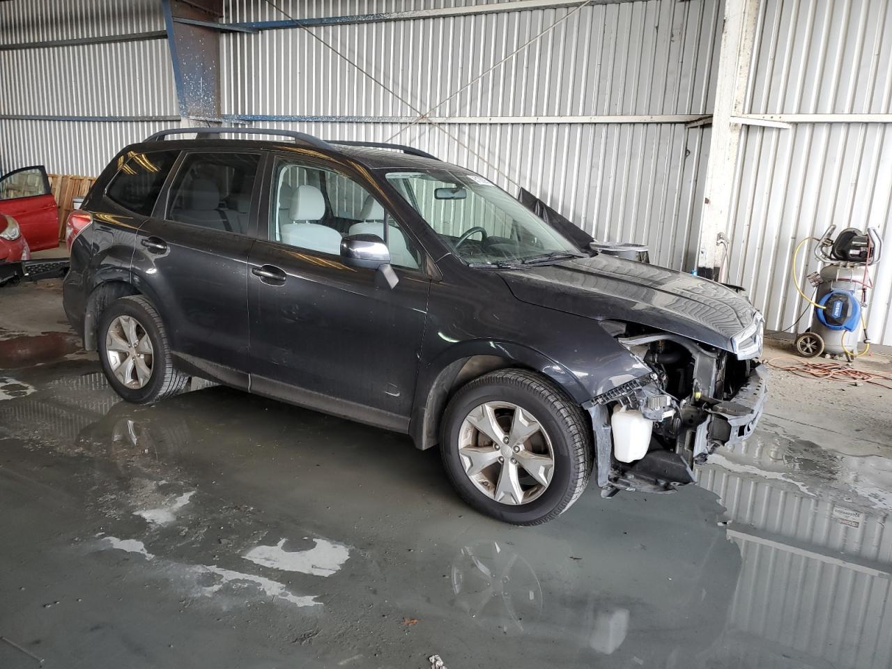 2014 SUBARU FORESTER