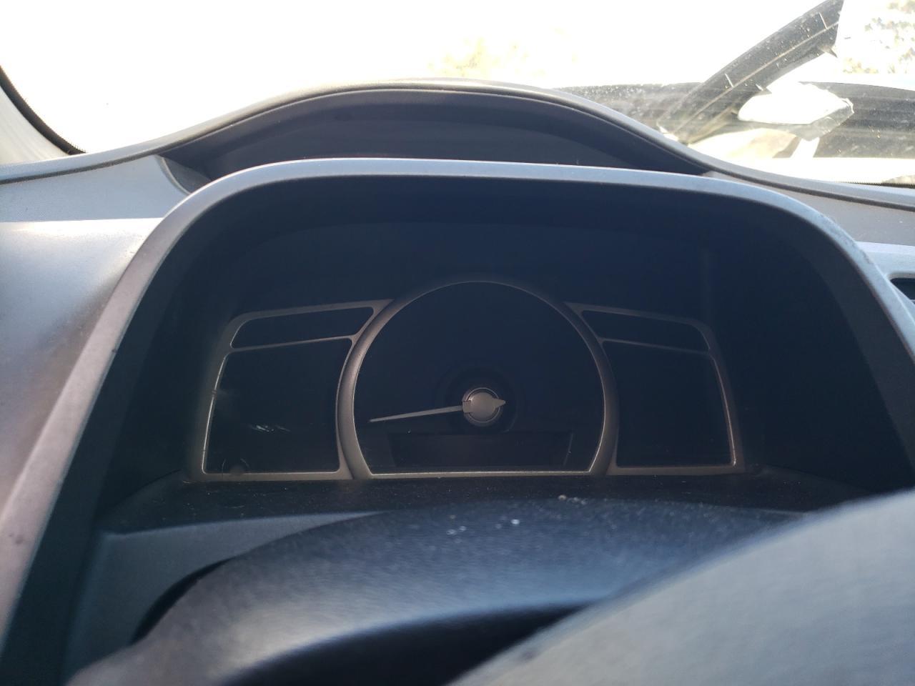 2010 HONDA CIVIC