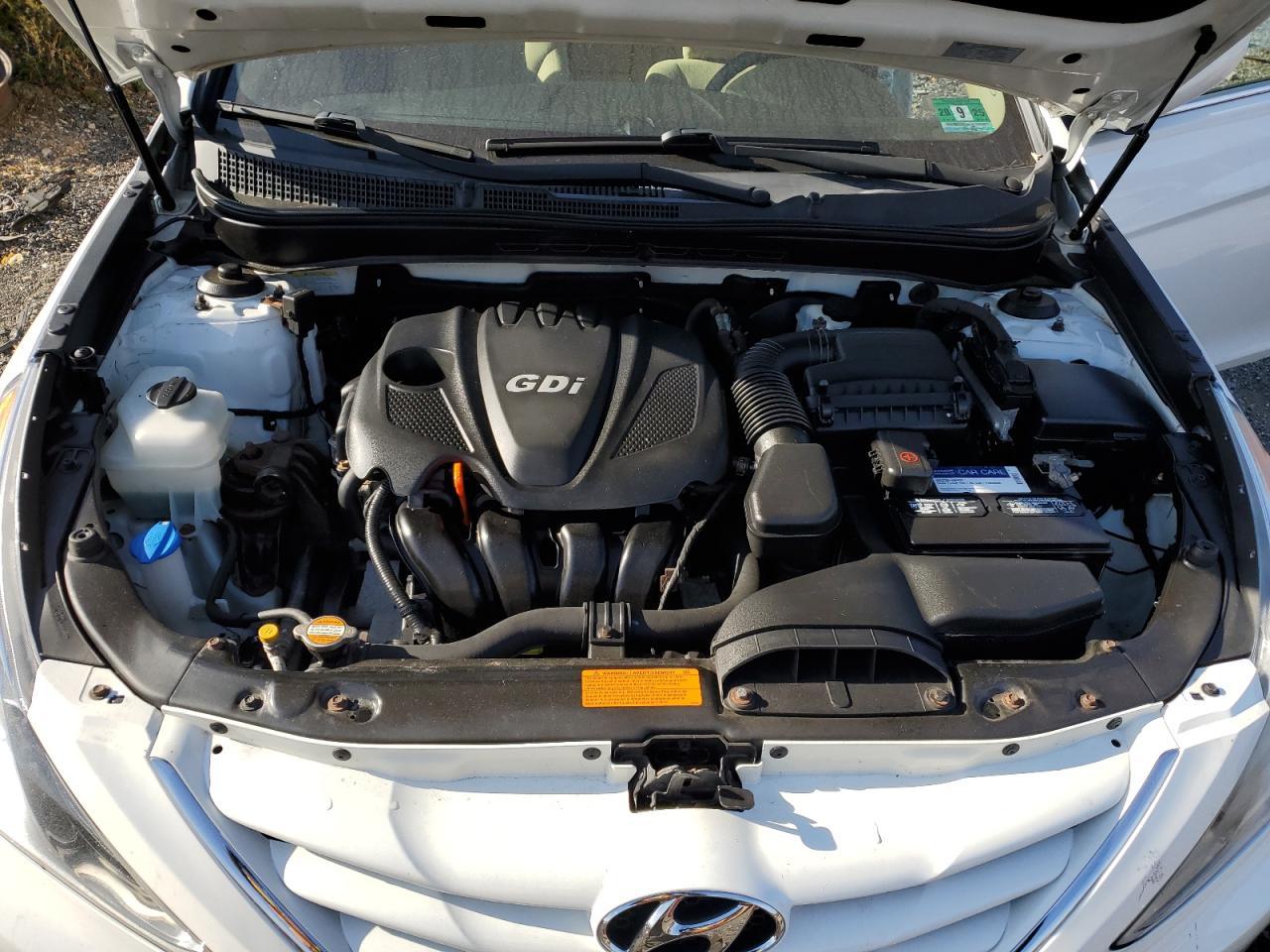 2012 HYUNDAI SONATA