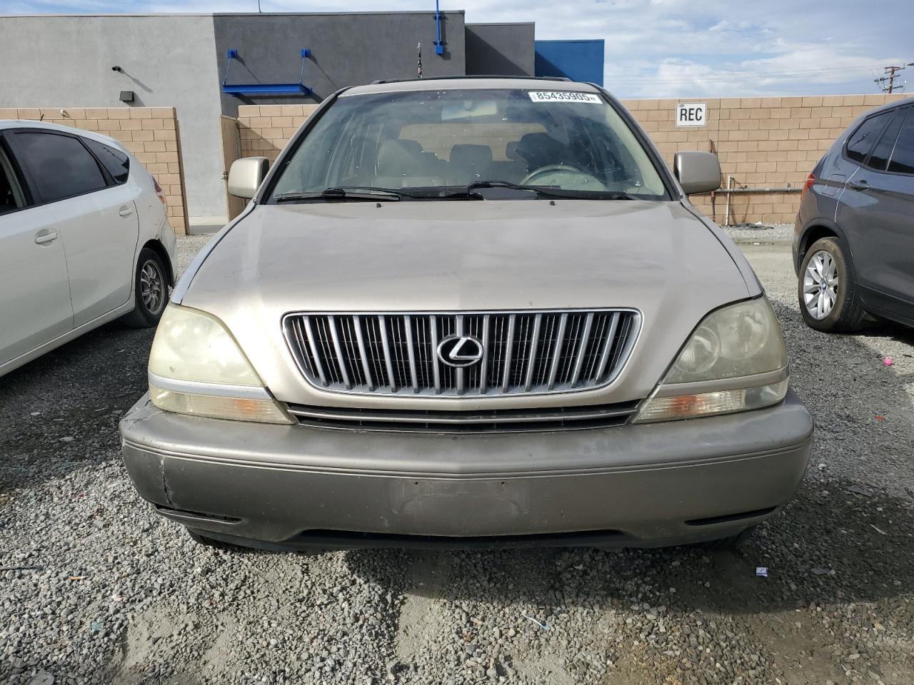 2000 LEXUS Rx 300