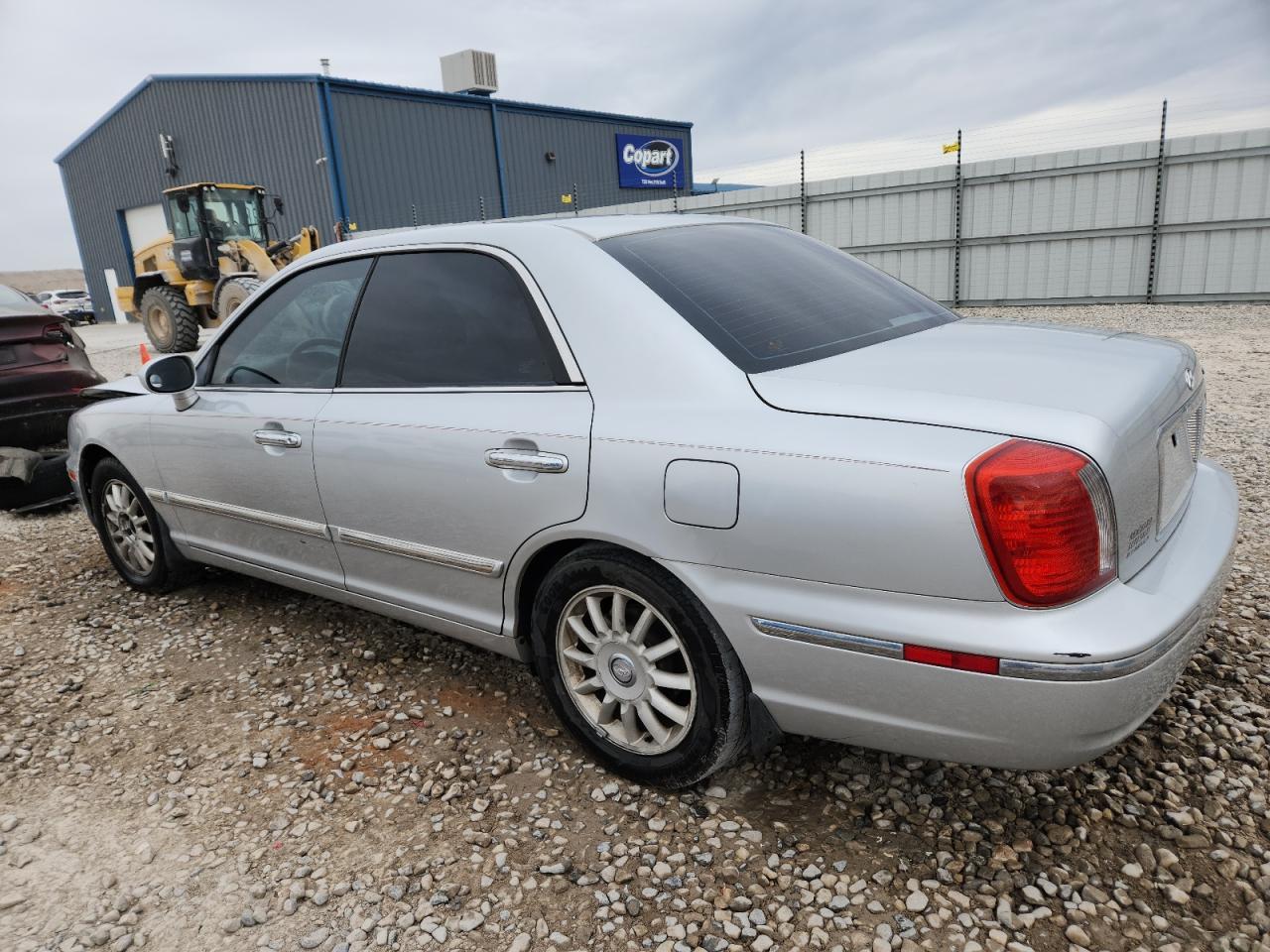 2004 HYUNDAI Xg