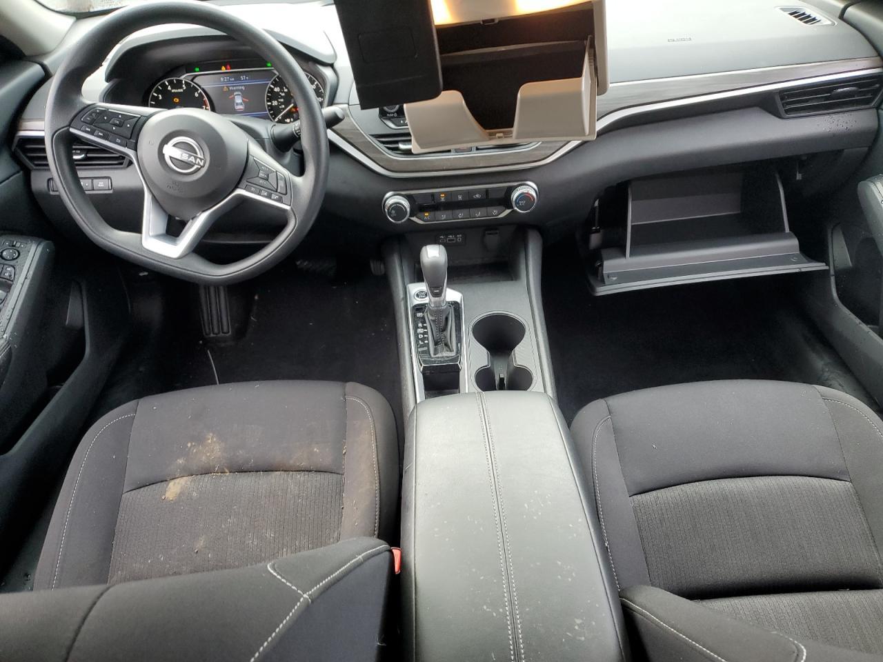 2025 NISSAN ALTIMA