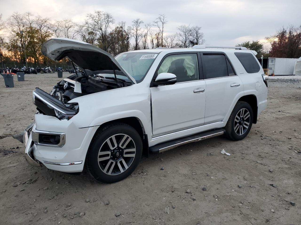 2024 TOYOTA 4Runner