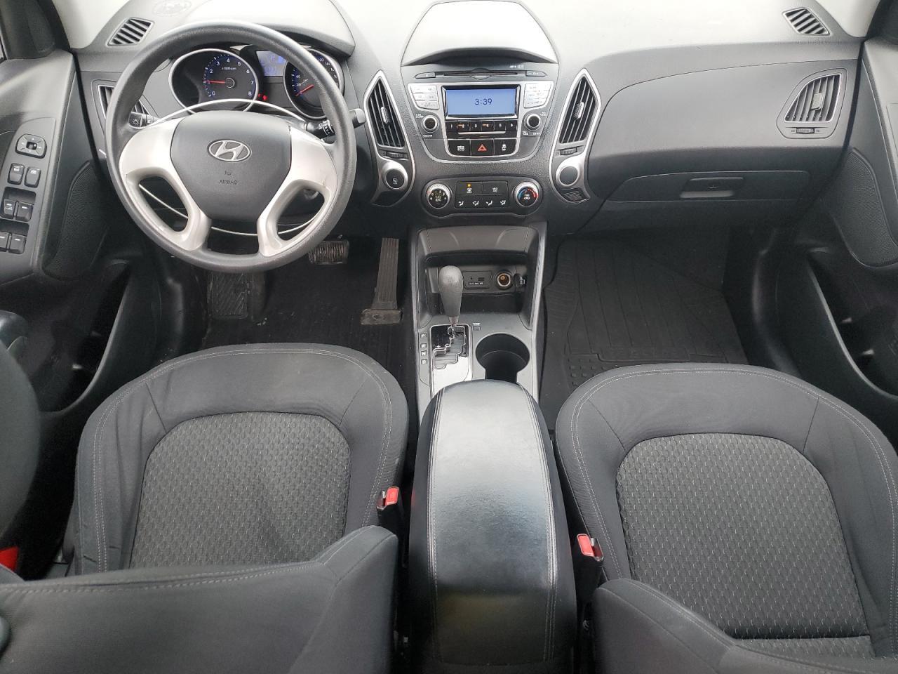 2013 HYUNDAI TUCSON