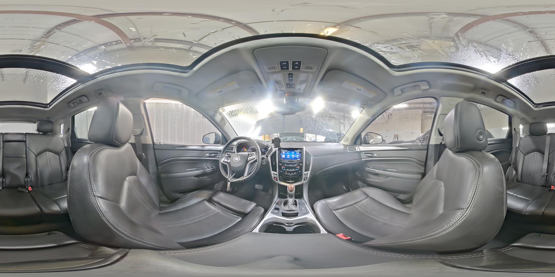 2016 CADILLAC SRX