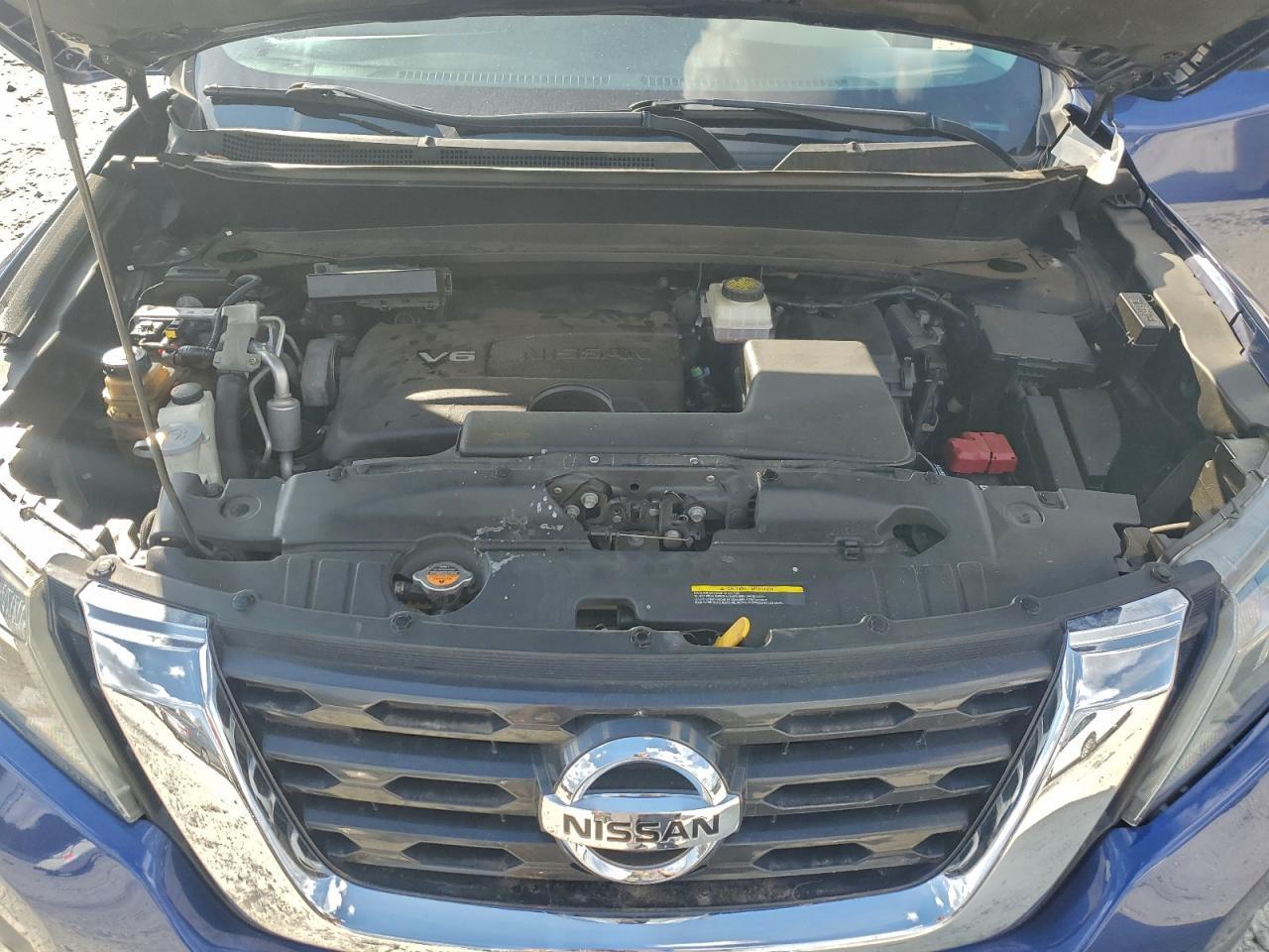 2018 NISSAN PATHFINDER