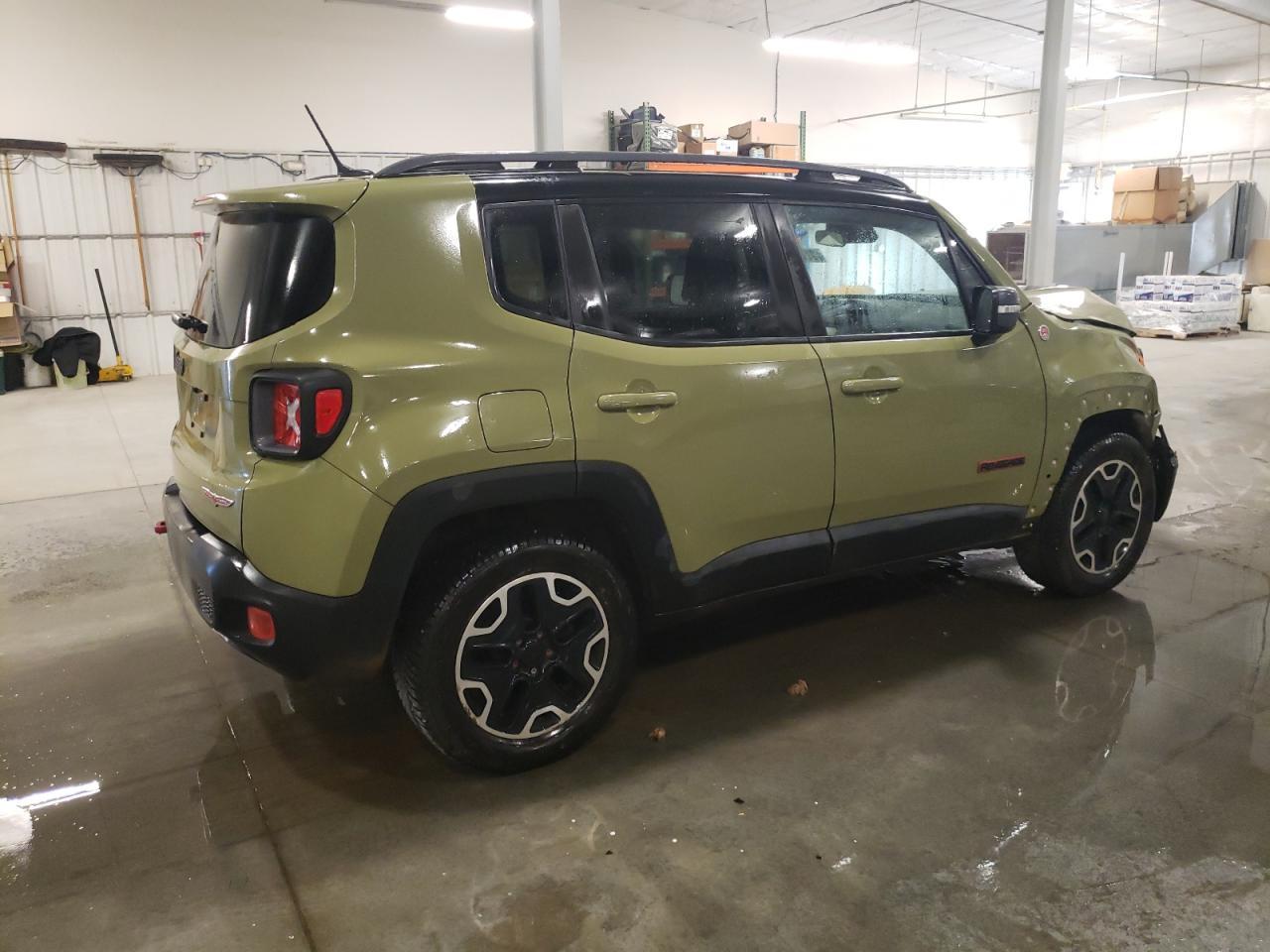 2015 JEEP Renegade