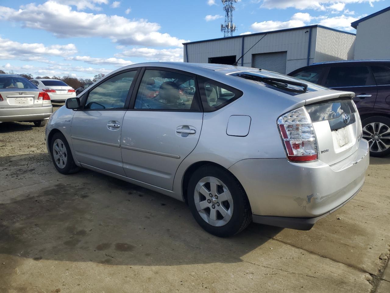 2008 TOYOTA PRIUS