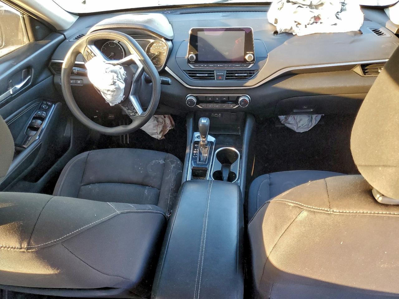 2021 NISSAN ALTIMA