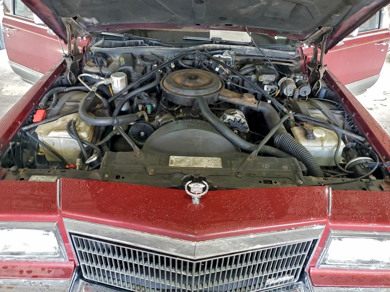 1990 CADILLAC Brougham