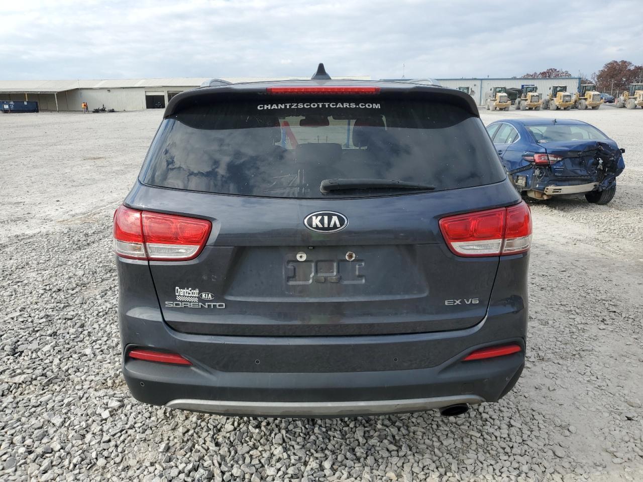 2017 KIA SORENTO