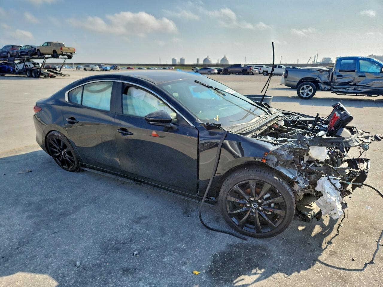 2025 MAZDA 3