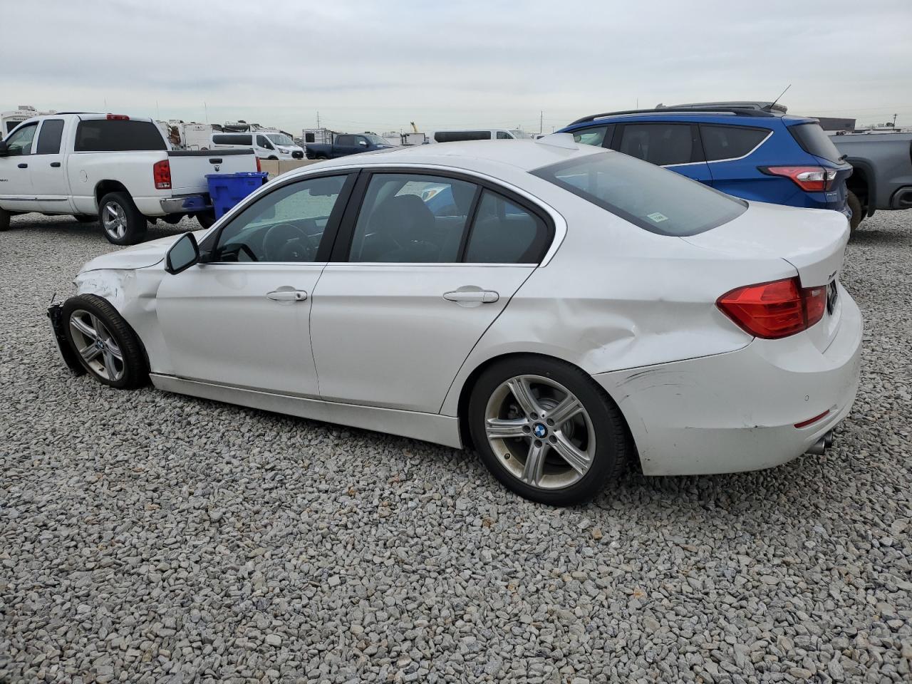 2015 BMW 3 SERIES