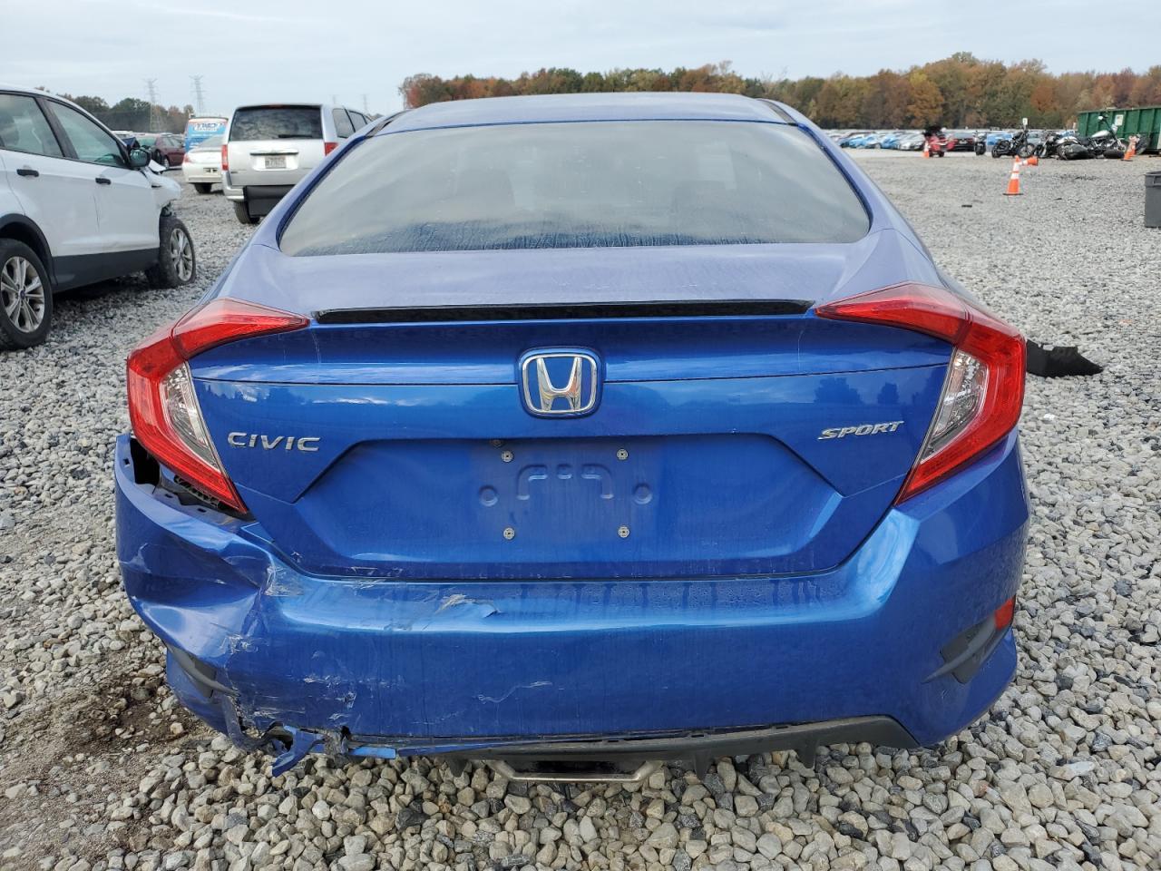 2021 HONDA CIVIC