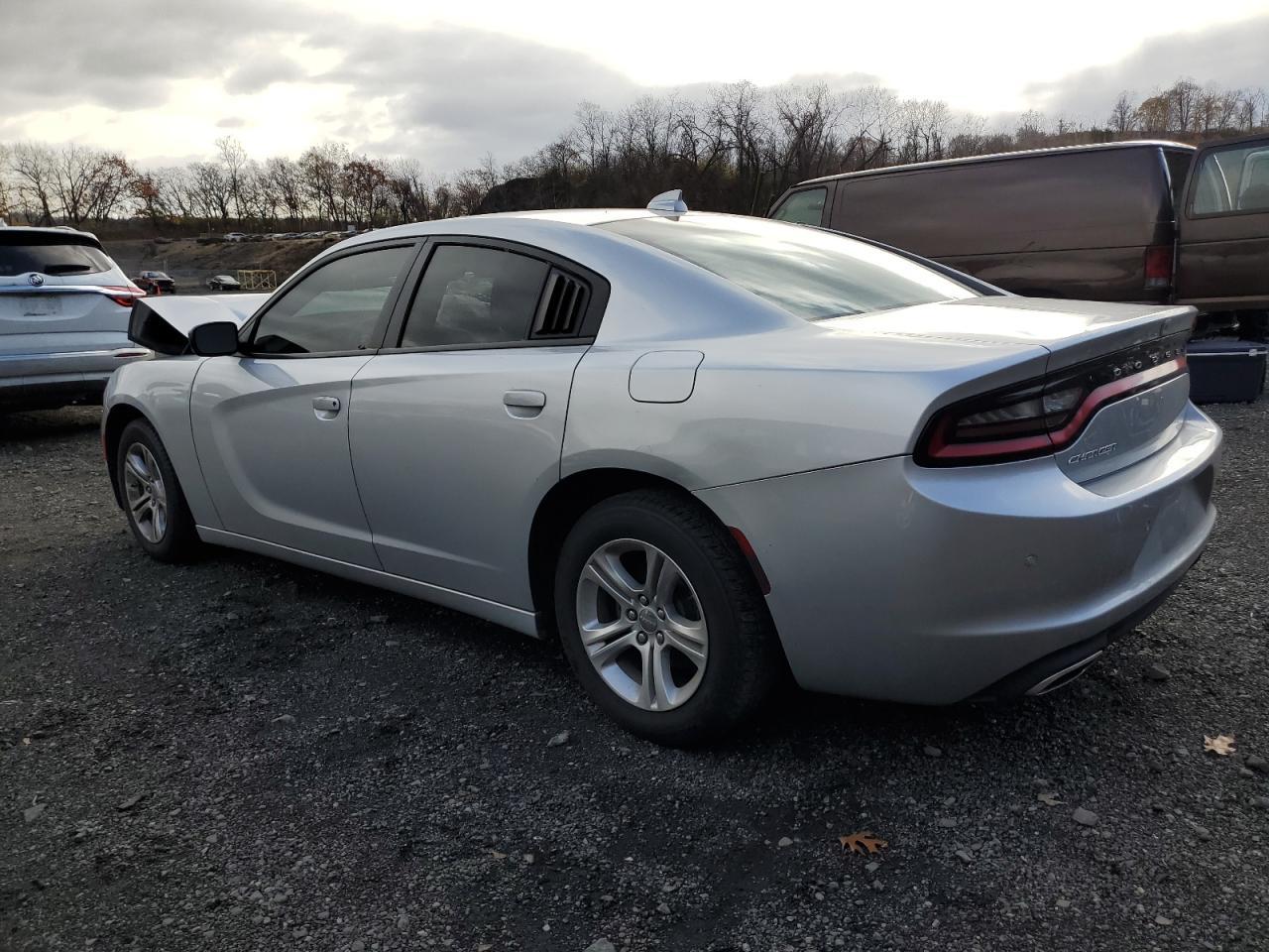 2023 DODGE CHARGER