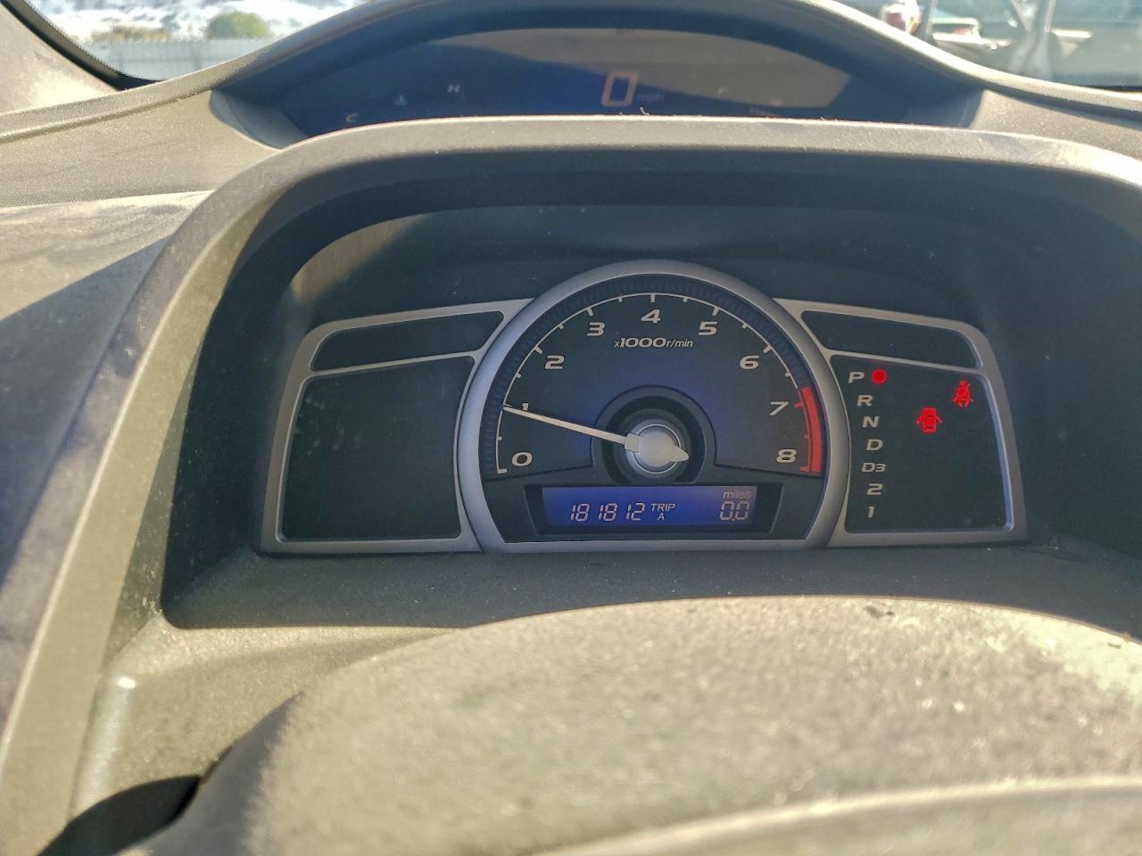 2006 HONDA CIVIC
