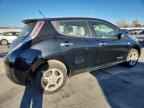 2012 NISSAN LEAF