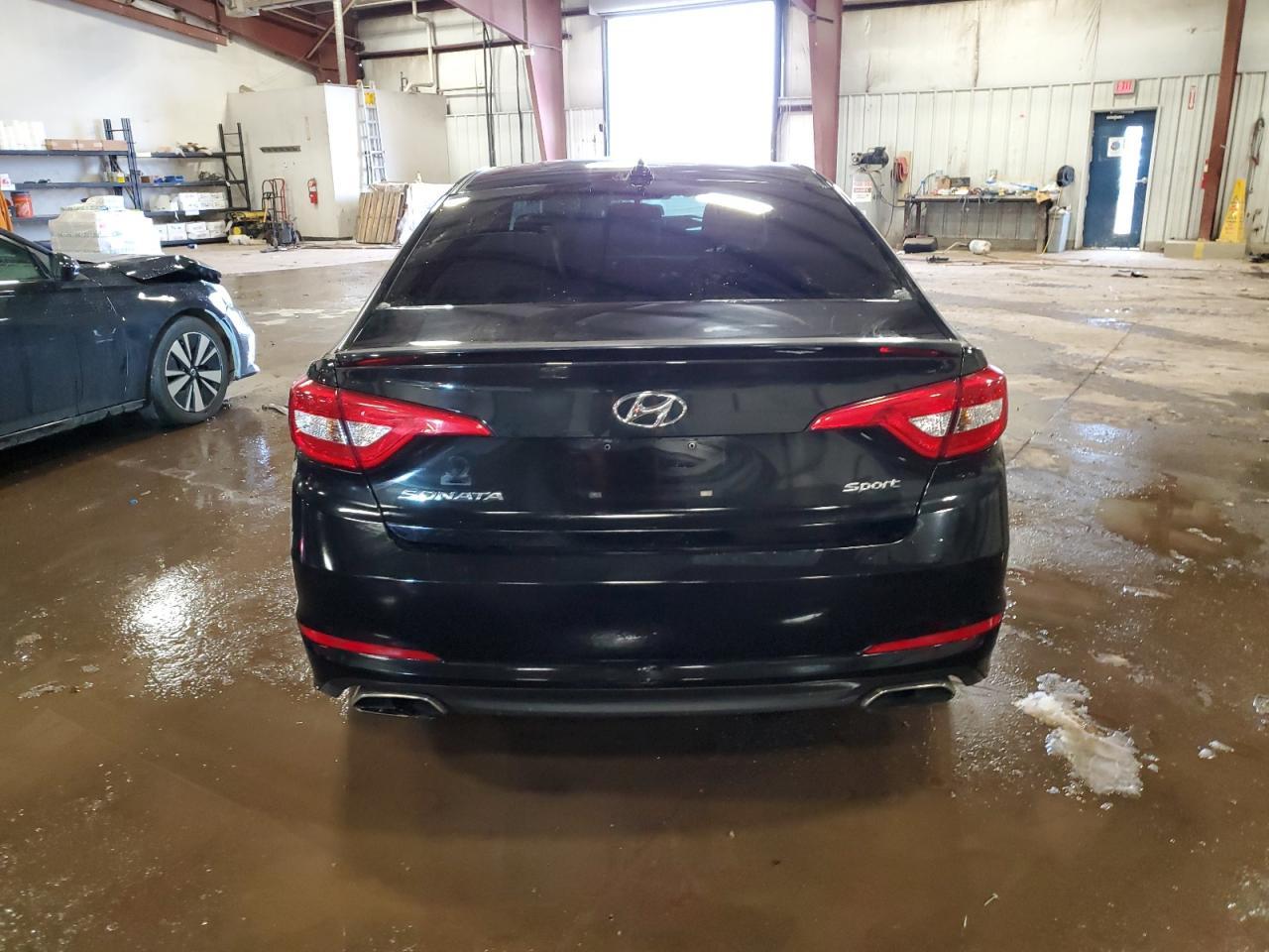 2015 HYUNDAI SONATA