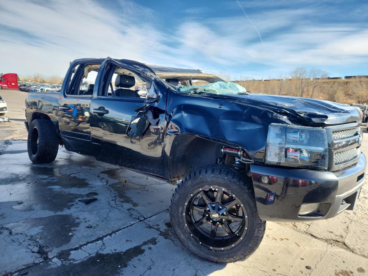 2009 CHEVROLET Silverado