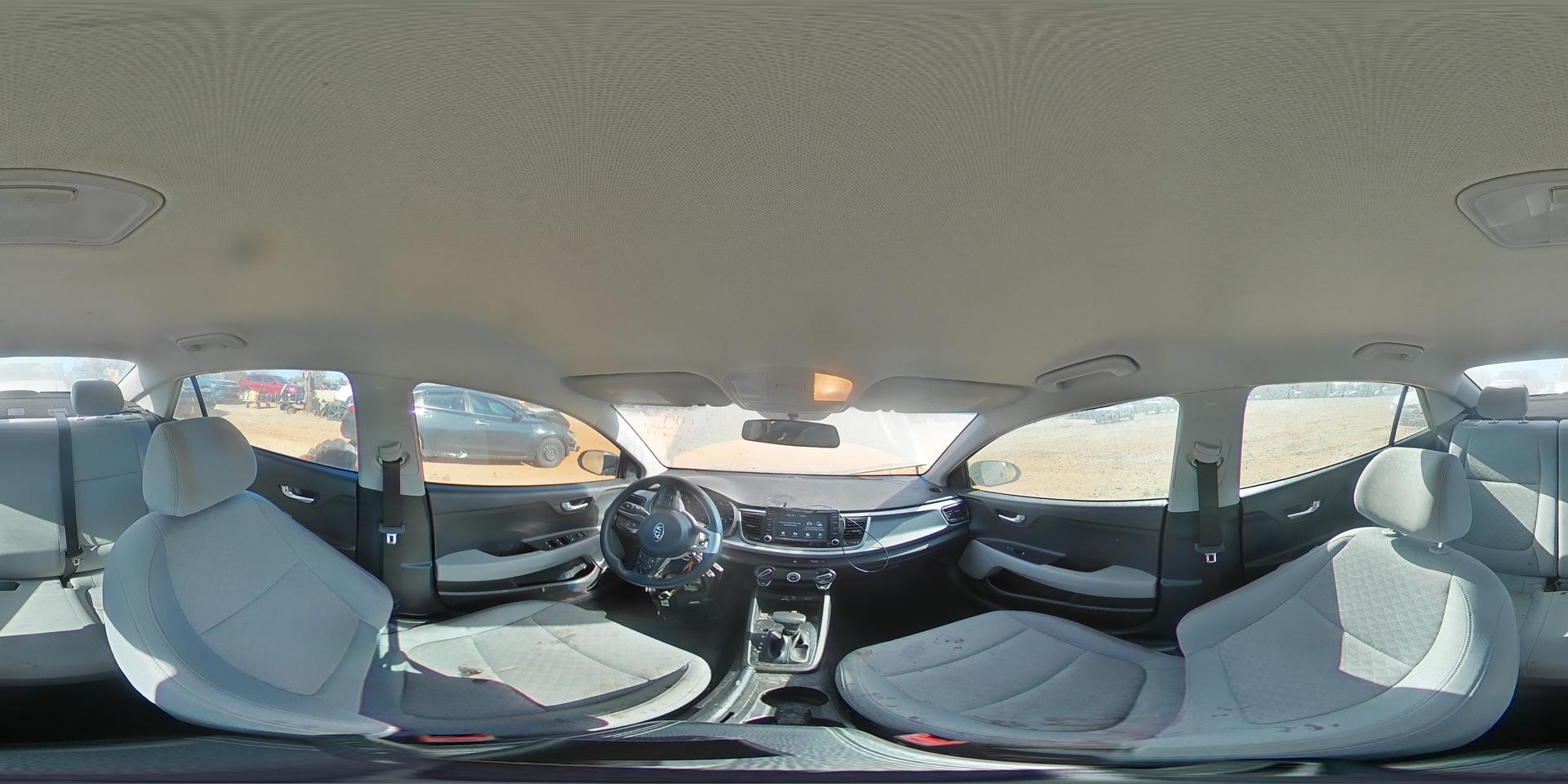2020 KIA RIO